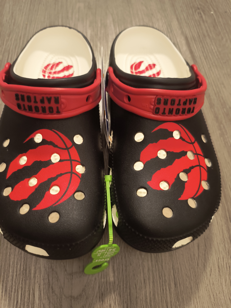 Toronto Raptors Classic Clog