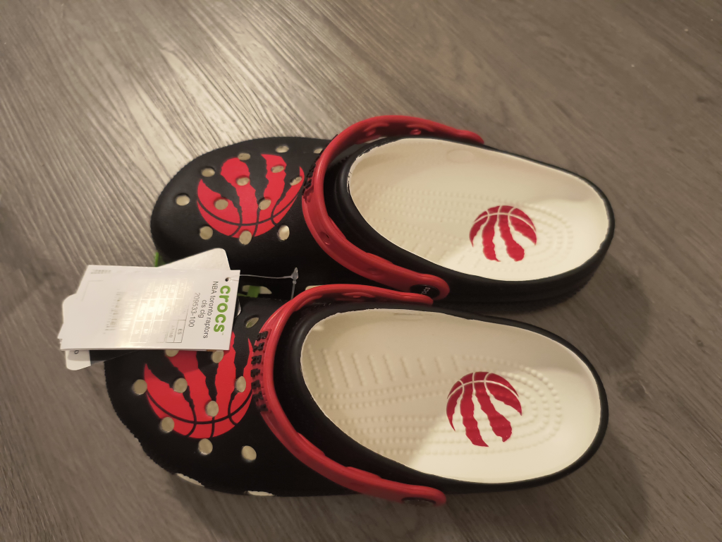Toronto Raptors Classic Clog - photo 2