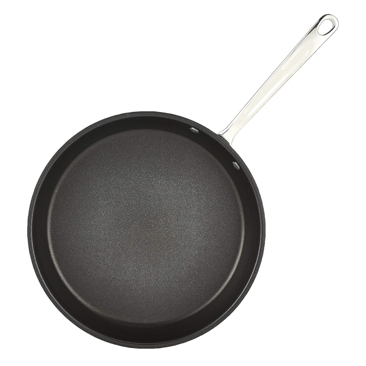Tri-Ply Non-Stick,Stainless Steel Fry Pan, 12 Inch/30.5 cm - photo 4