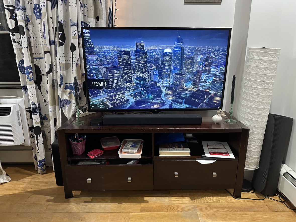 TV stand