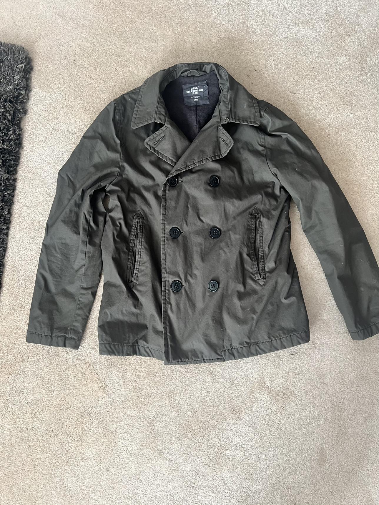 H & M jacket size L