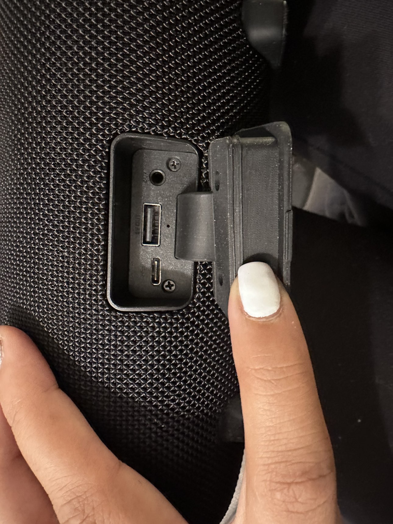 Wireless speaker (Blackweb) - photo 2