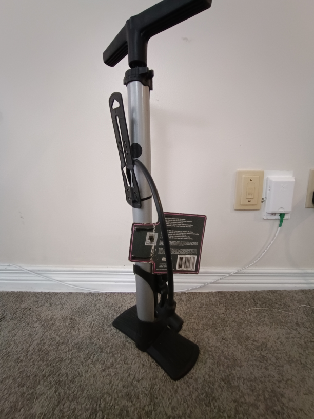 bike pump