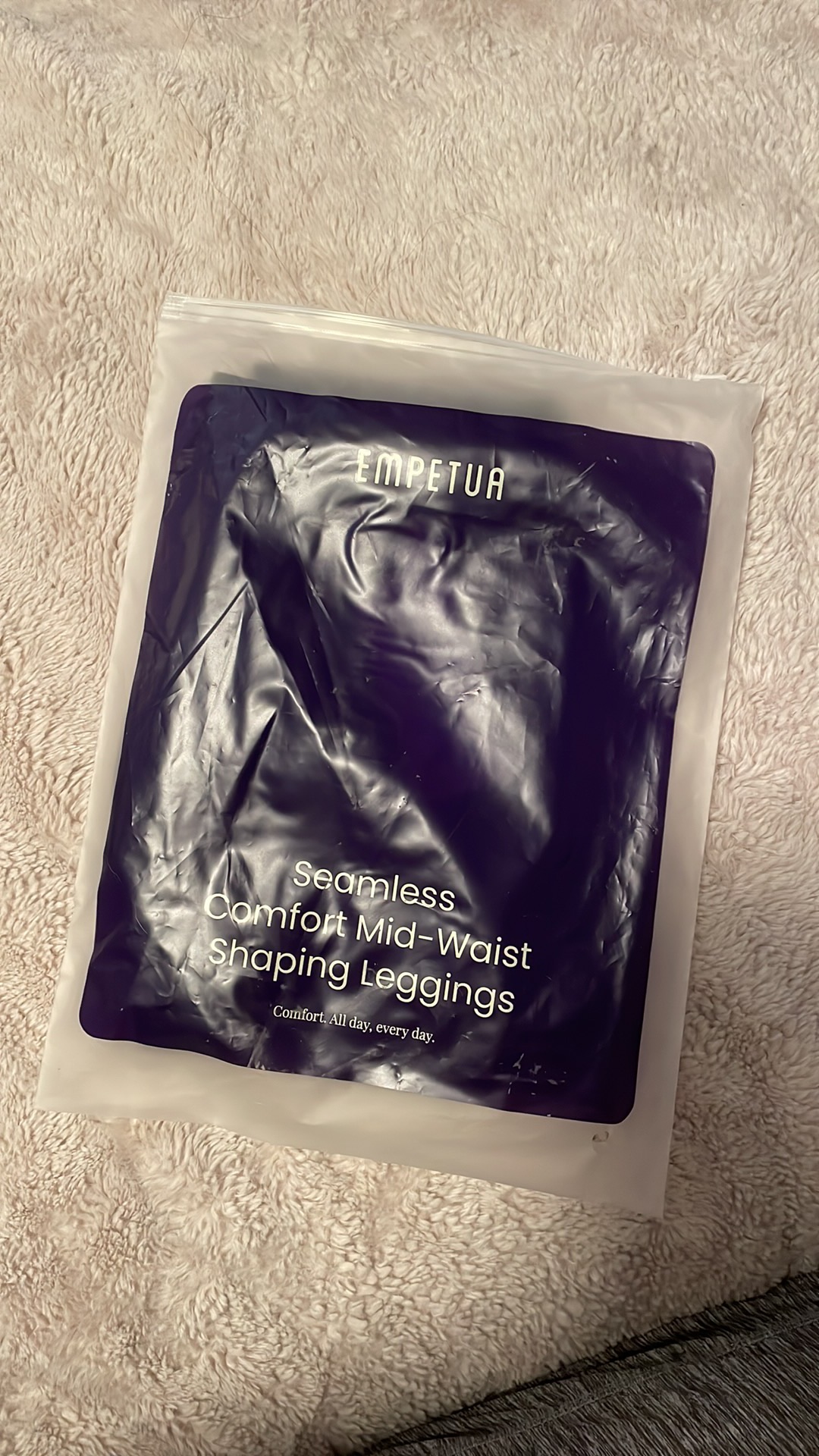 New shapermint mid waist shaping leggings S image indicator(2)