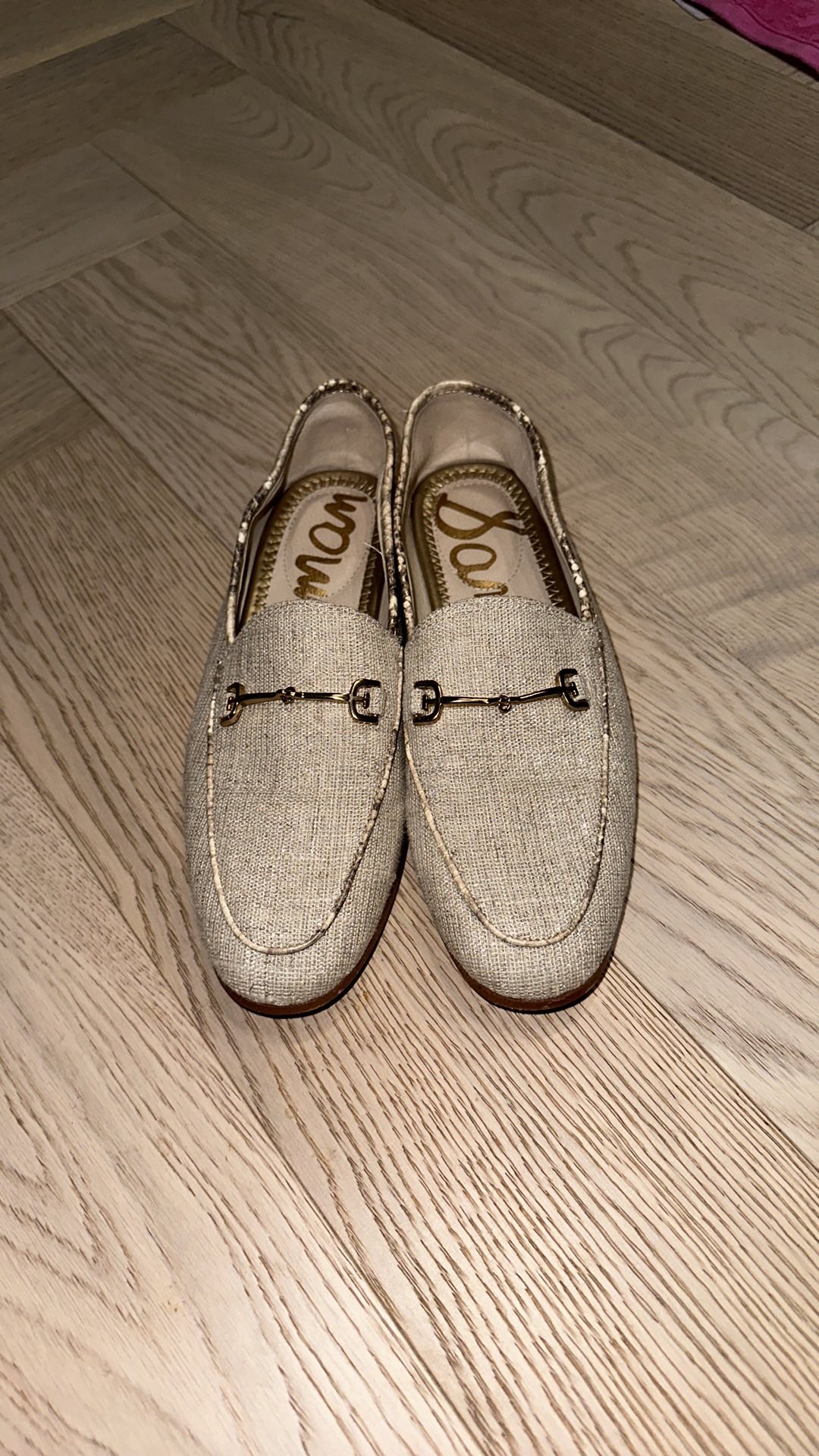 Sam Edelman loafers size 4.5 - photo 2