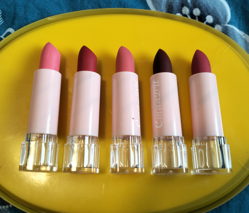 5 Pc's Lipstick Set thumbnail