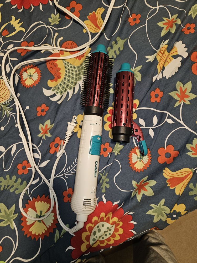 Conair Hair Dryer & Styler image indicator(3)