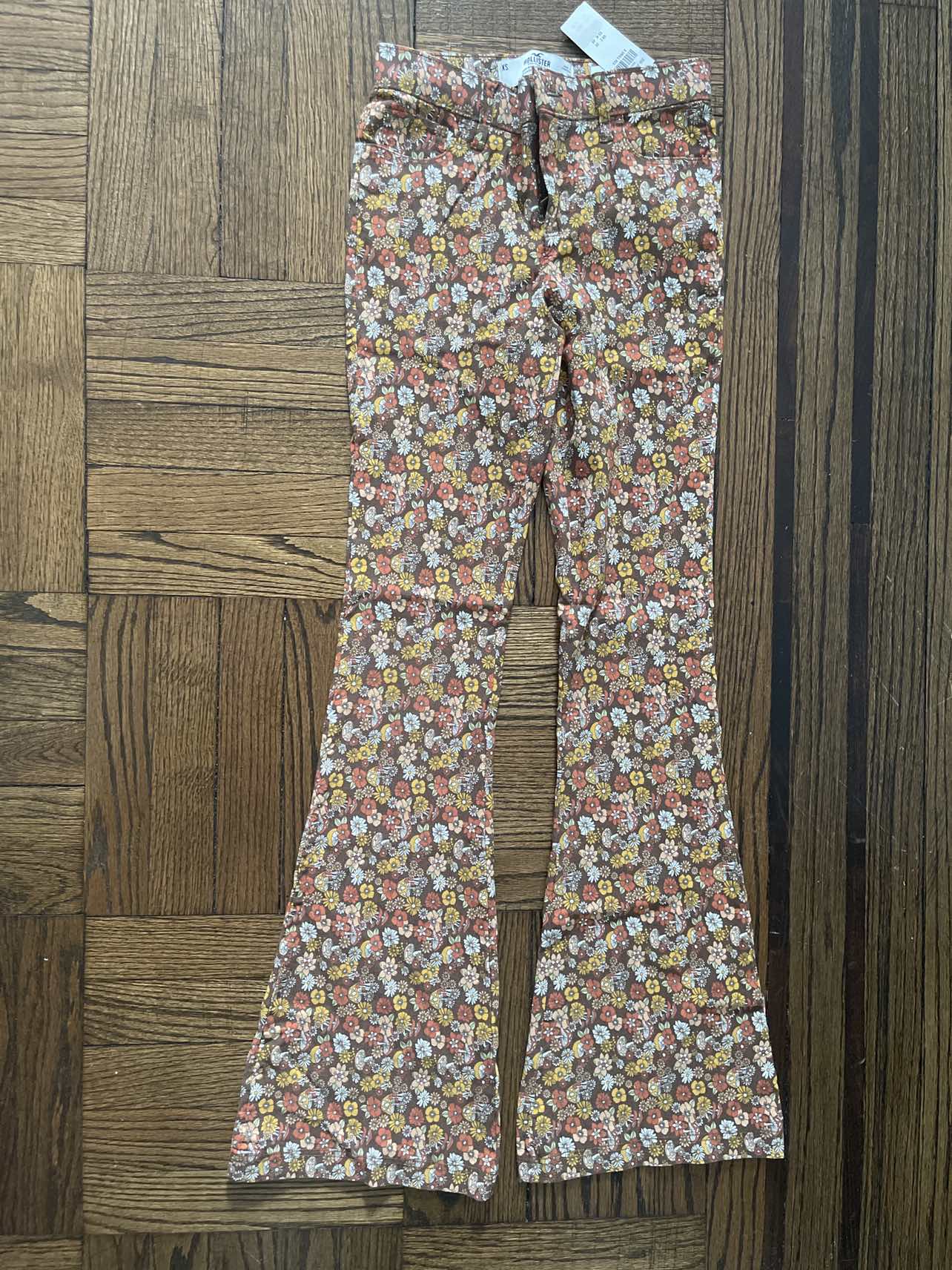 Hollister high rise flare pants - photo 3