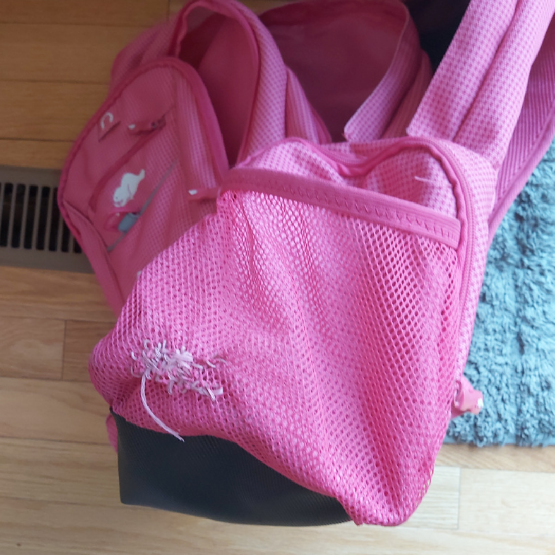 Imperfect Backpack looking for homes :) - photo 4