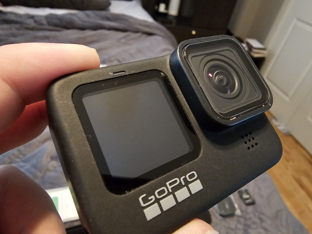 Gopro Hero 9 Bundle - photo 2