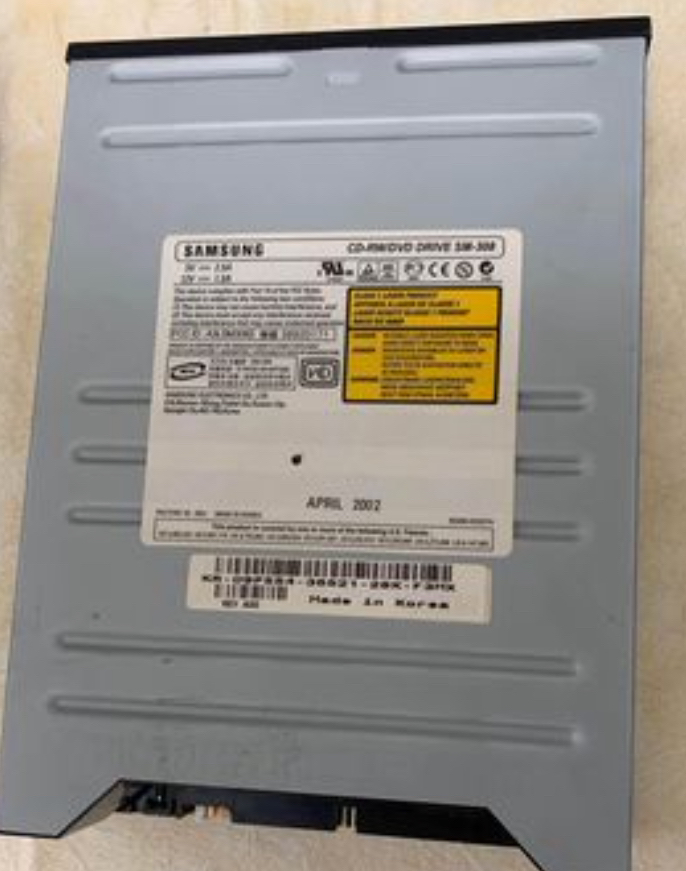 Retail Plus DVD RW x26 Samsung 🏈 image indicator(2)