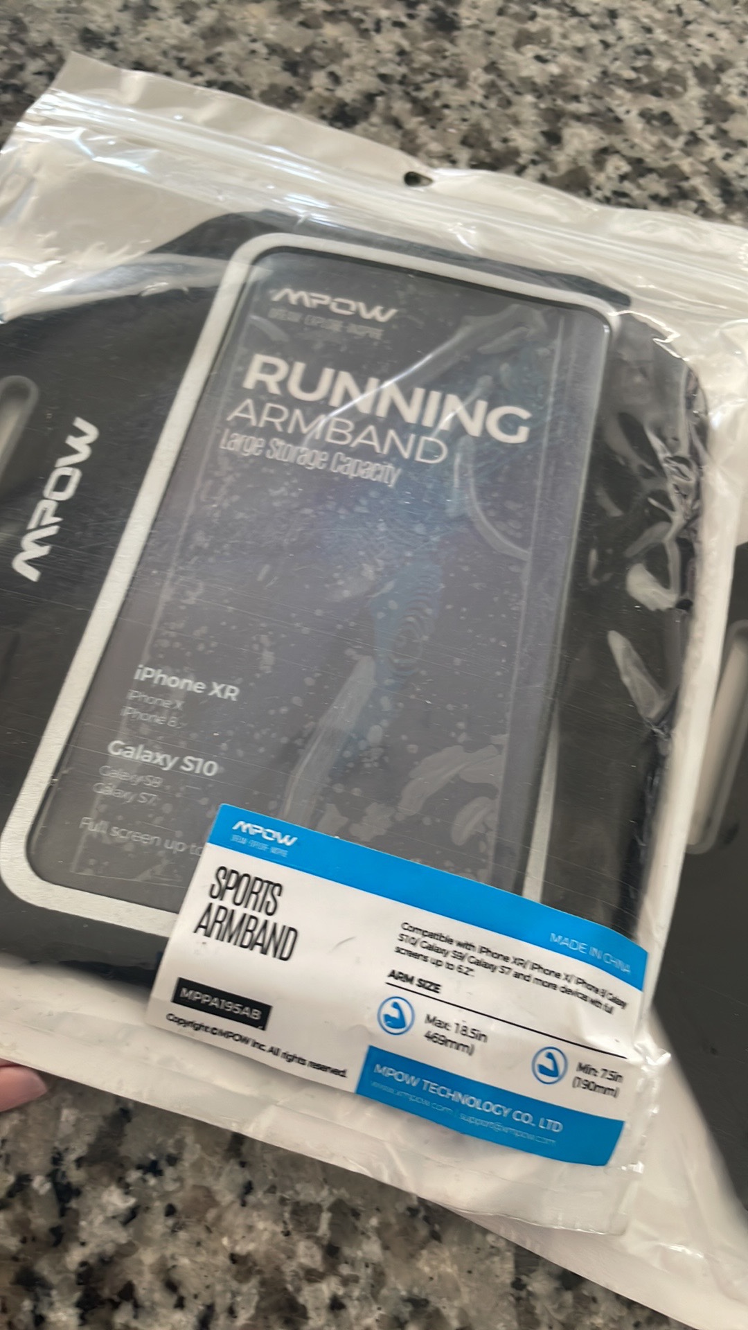 2 Runnin arm bands - photo 2
