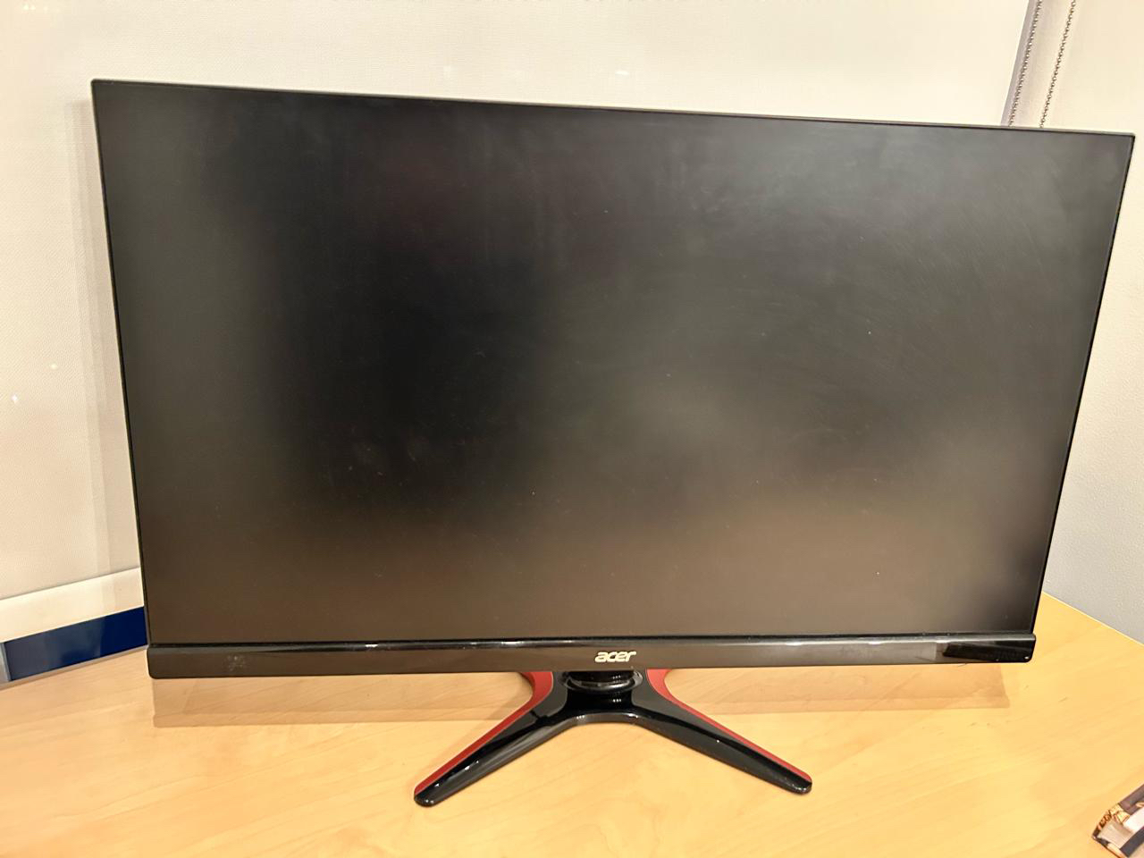 Acer GF276 Abmipx 27" 16:9 LCD Monitor thumbnail