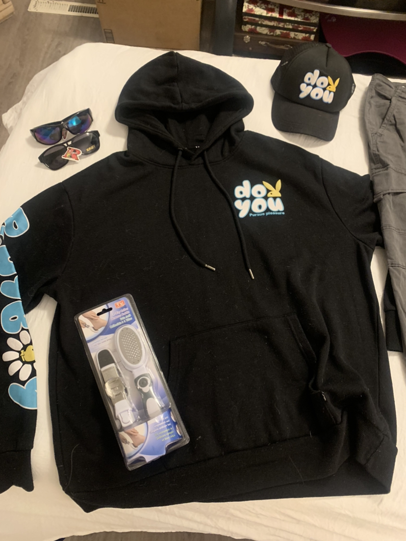 Men’s lot size XL- all 9 items for one low price. image indicator(8)