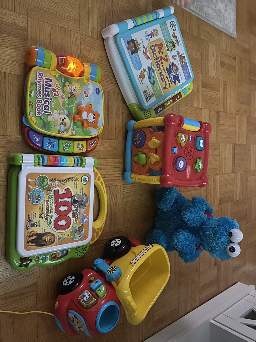 Kids toys