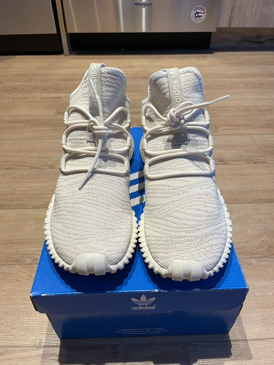 Adidas Tubular Dawn Shoes - photo 2