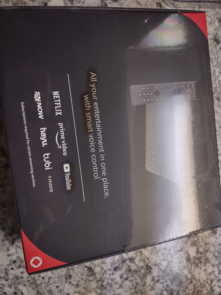 Rogers IPTV box #freecycle thumbnail