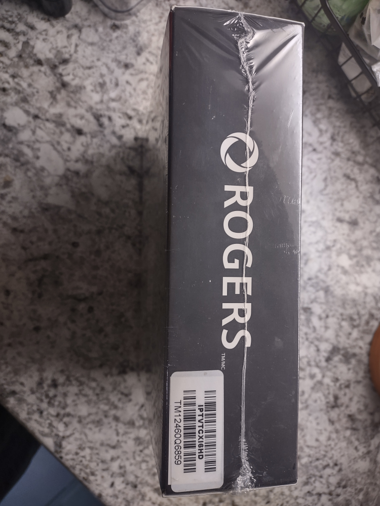 Rogers IPTV box #freecycle - photo 3