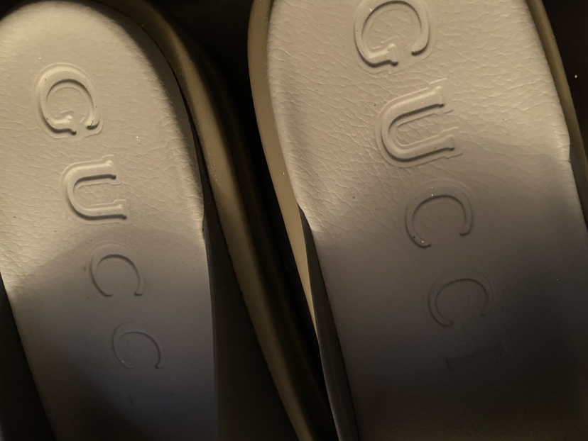 Gucci Slide Sandals with Interlocking G - photo 3
