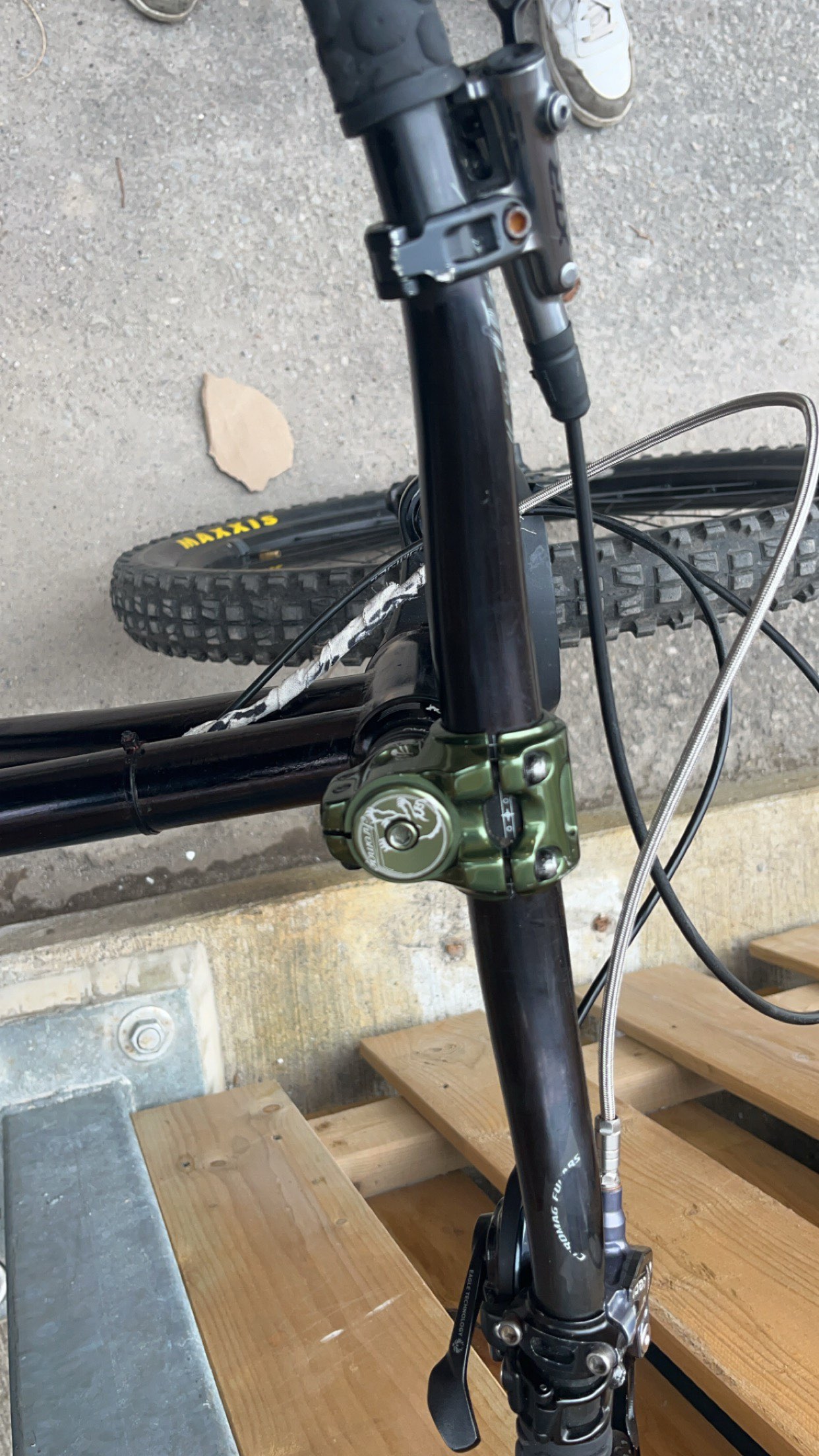 Mountain bike image indicator(3)