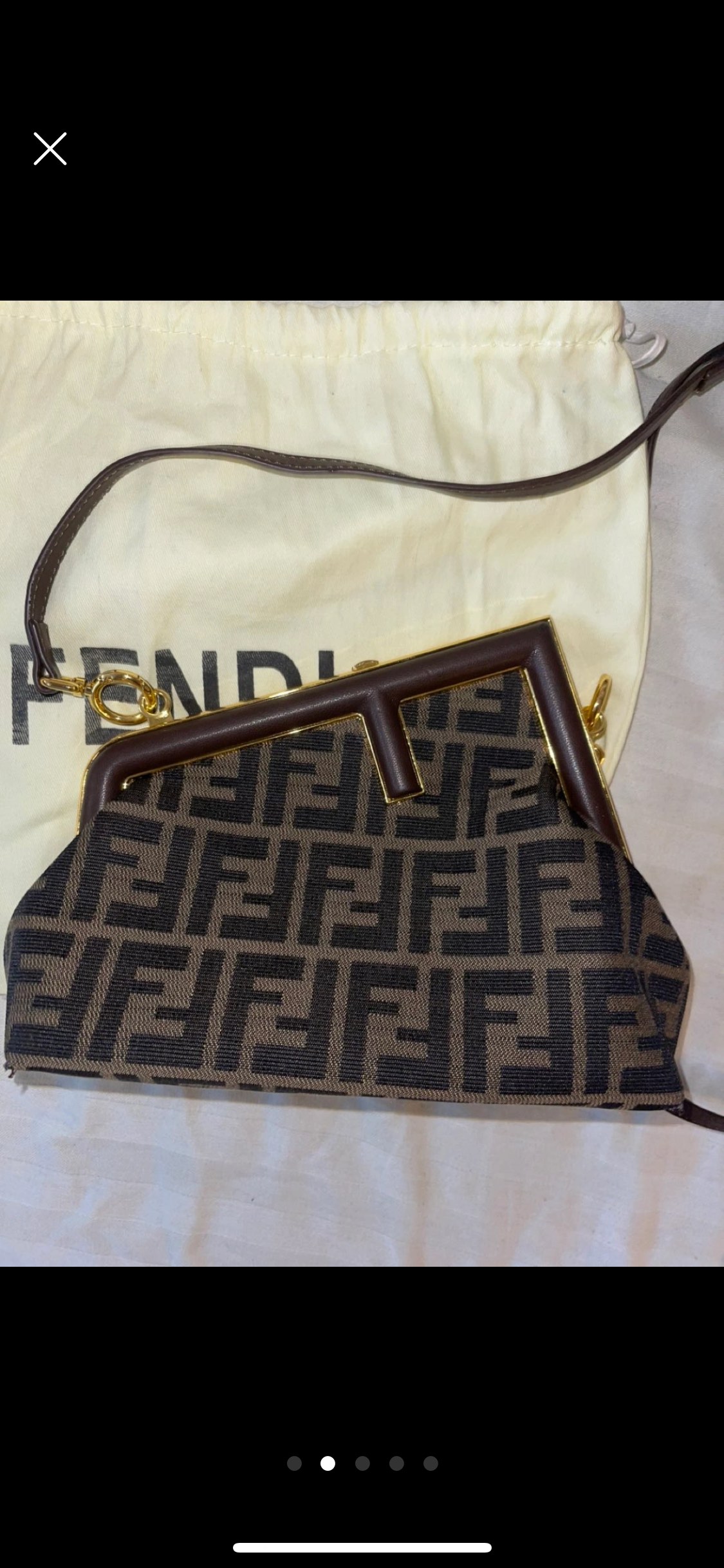 Fendi purse