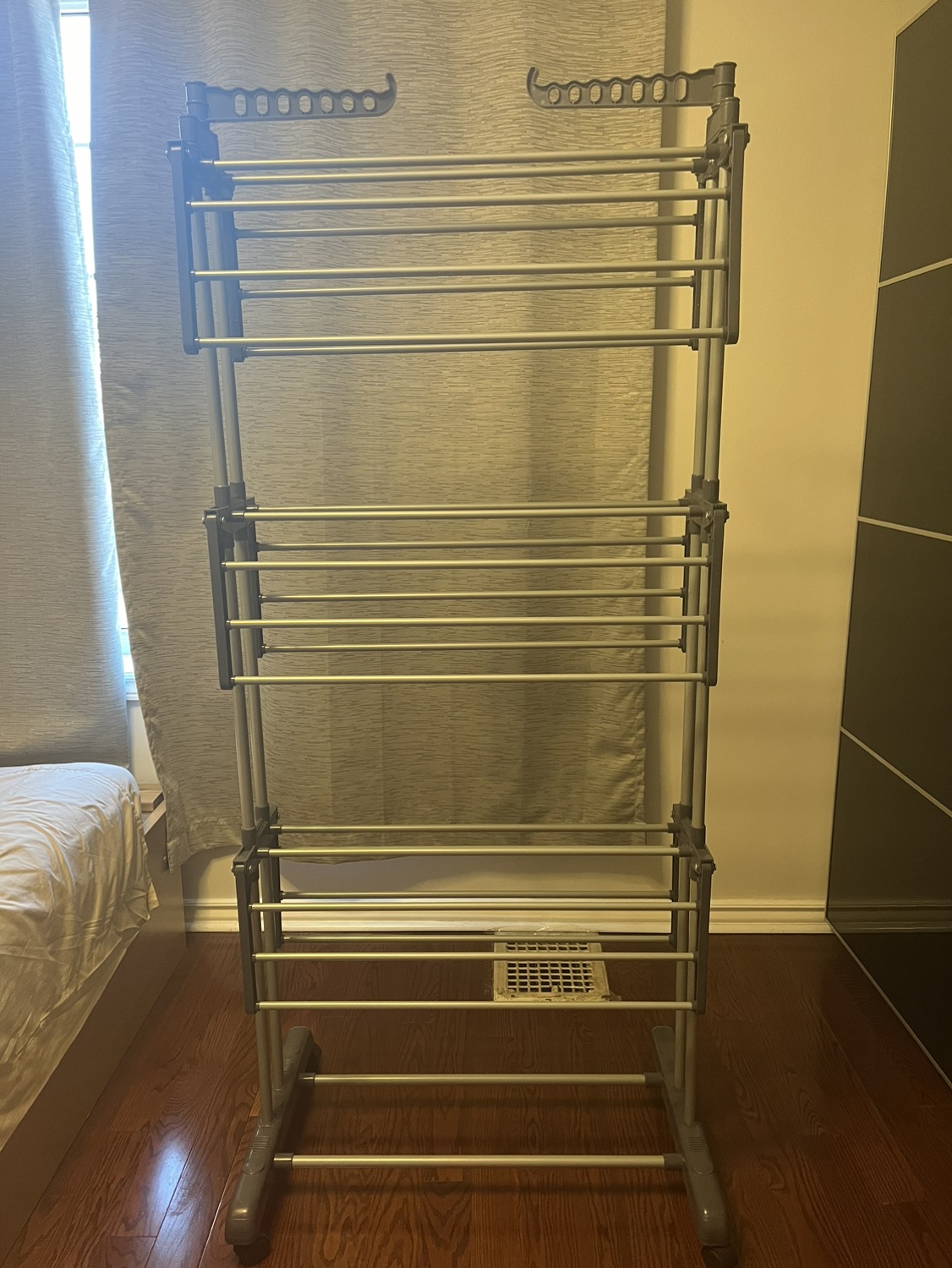 Drying rack image indicator(2)