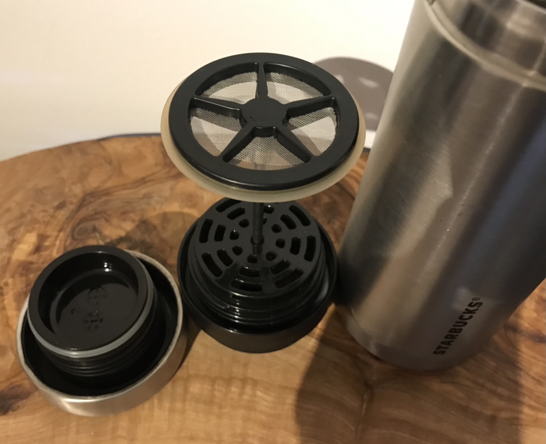Starbucks Stainless Steel Insulated Mug - photo 3