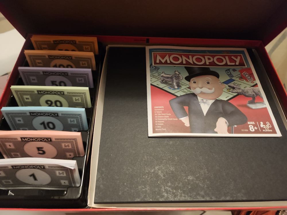 Monopoly board game image indicator(2)