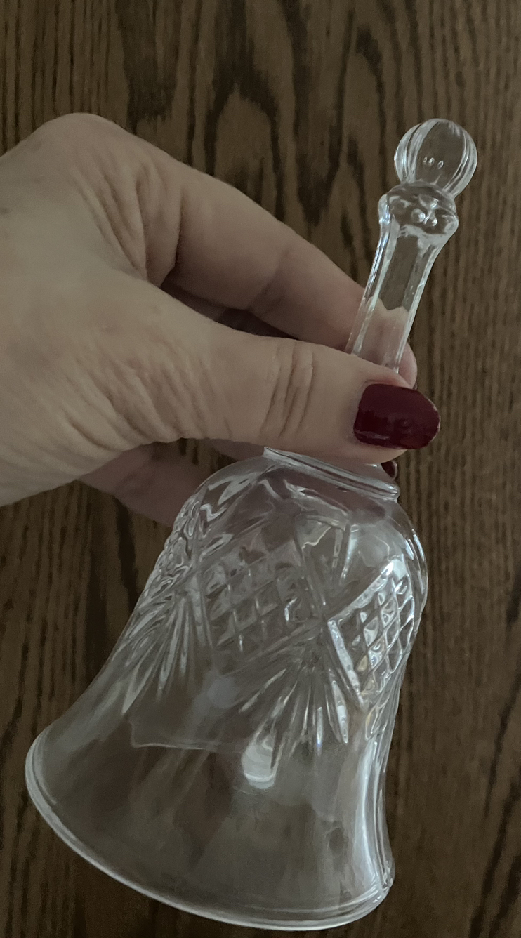 DUBLIN Crystal bell 🏈 image indicator(2)