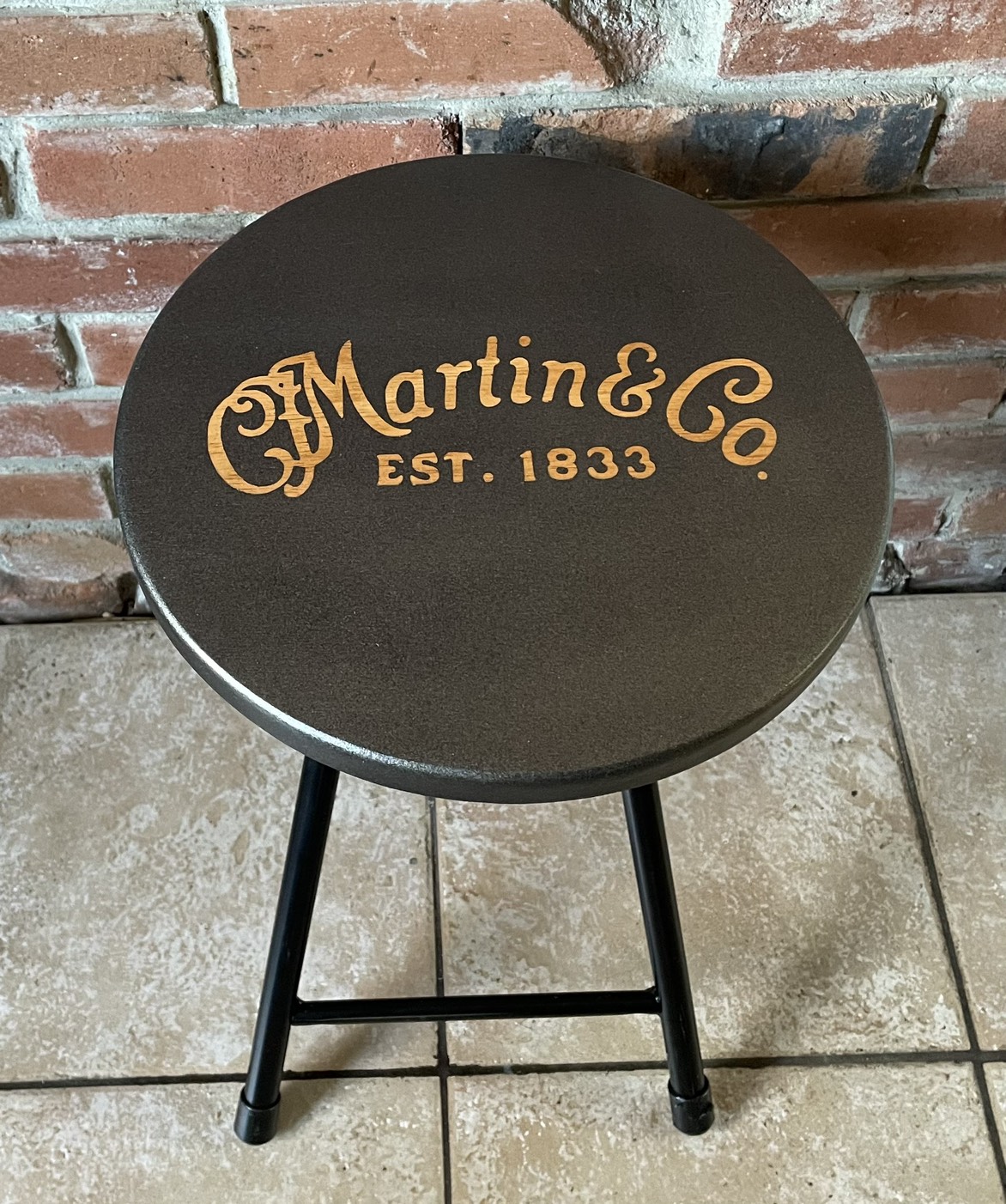 Portable guitar stool - photo 4