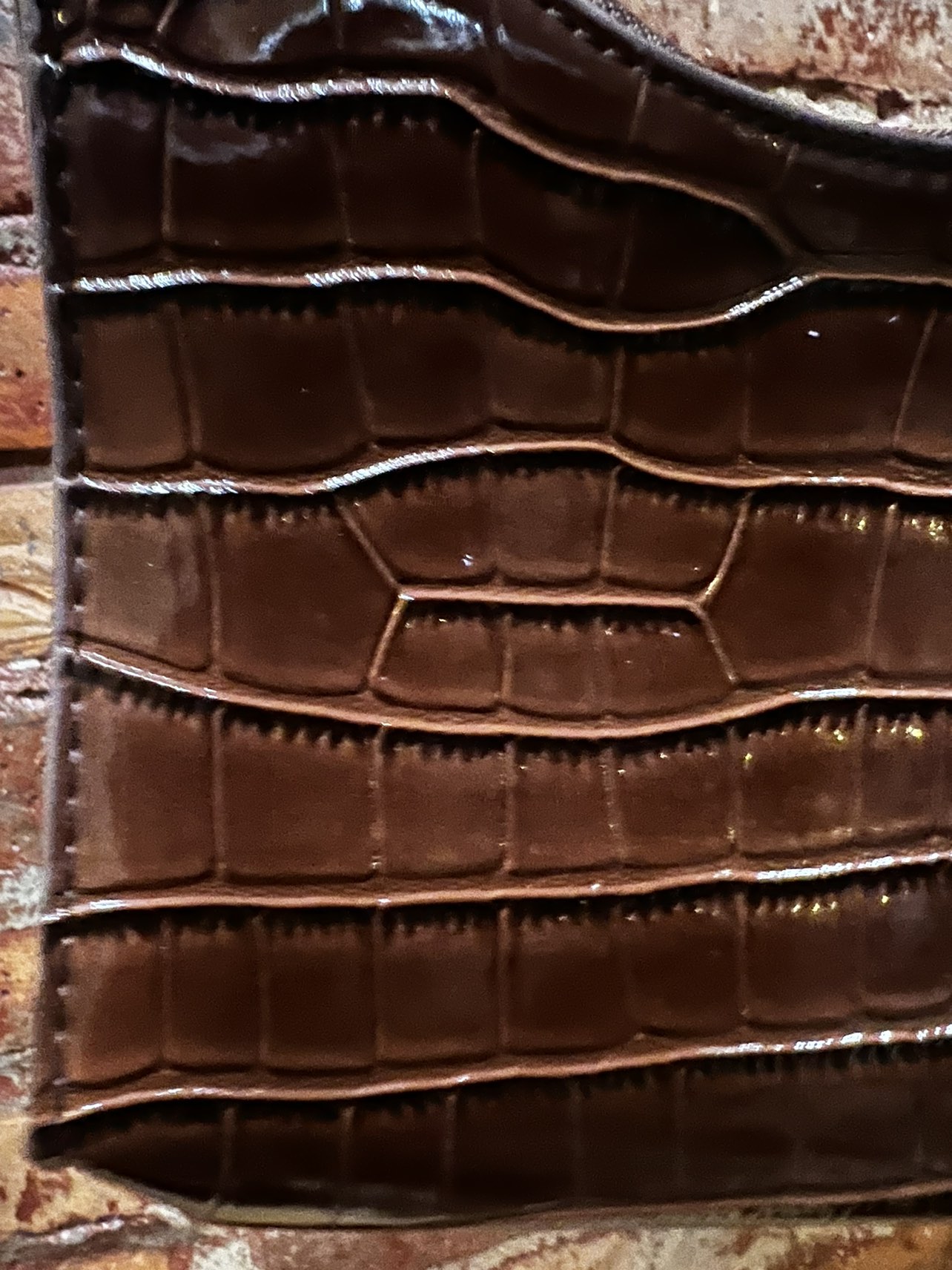 Brown small purse image indicator(2)