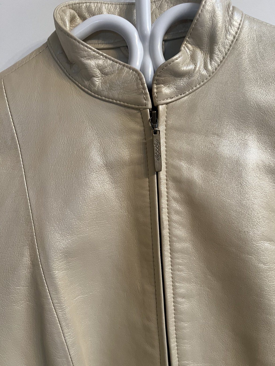 Women’s Leather Jacket - photo 5