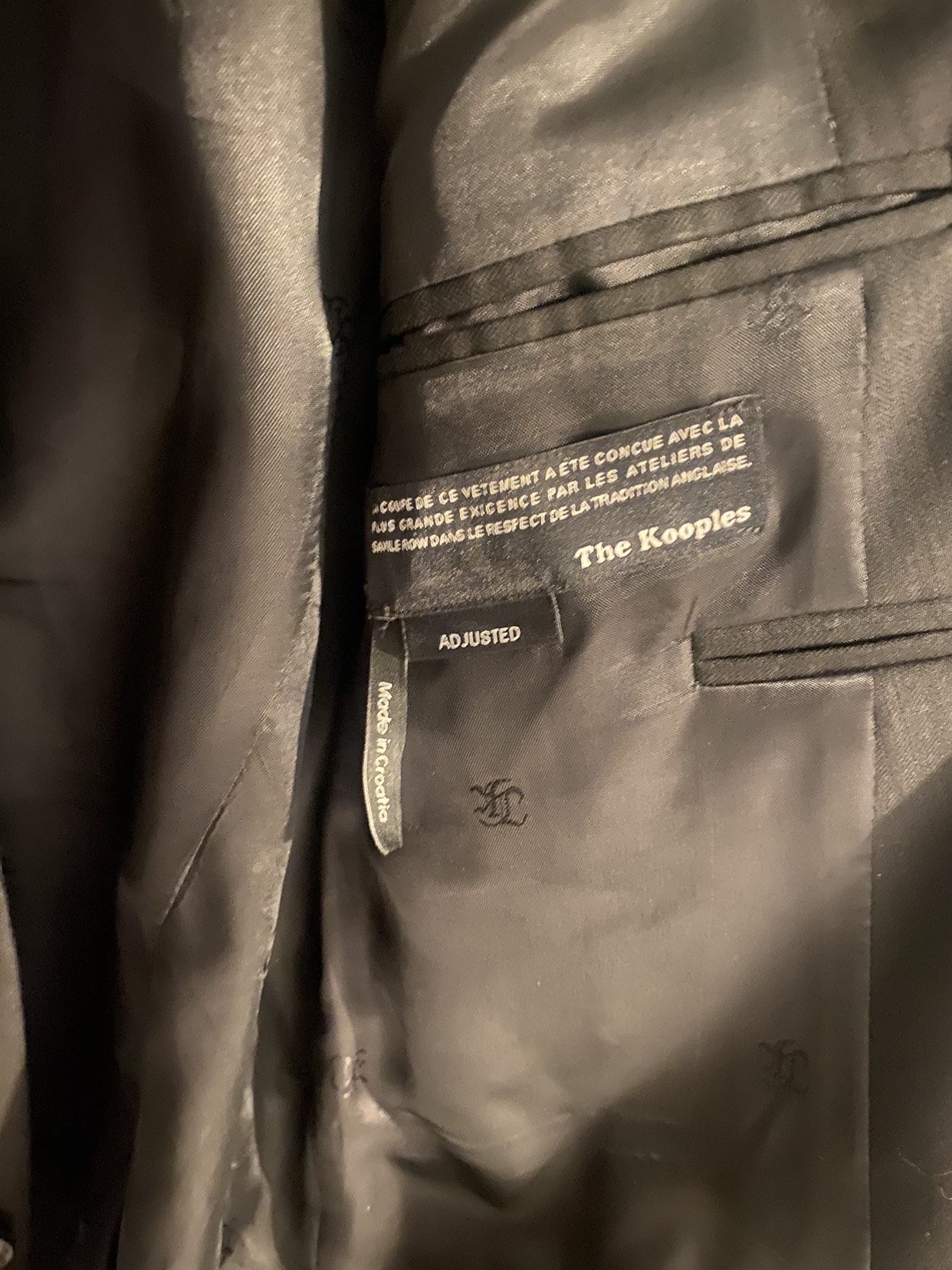 Men’s Suit - photo 5
