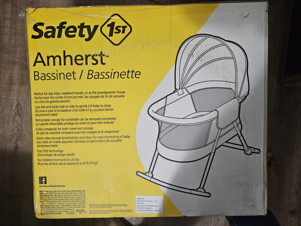 Safety Amherst ...🥕🥕🥕