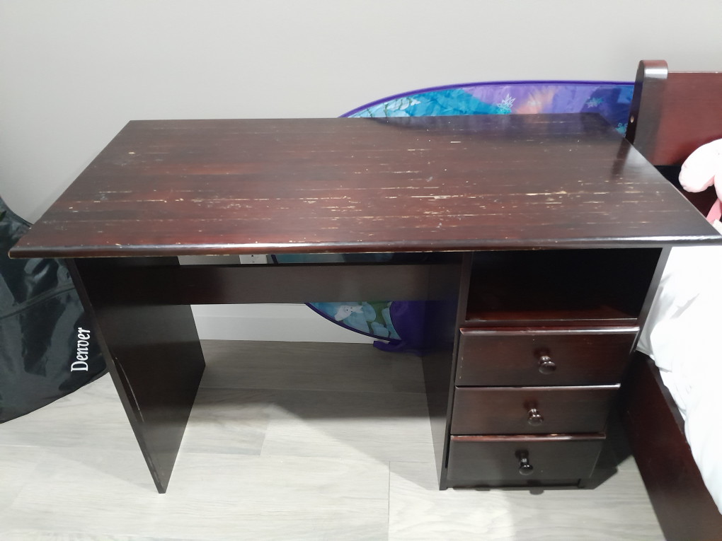 dark brown desk thumbnail