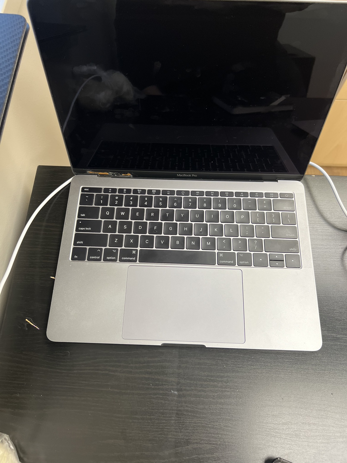 Used Macbook pro 2018 (128gb, 8gb RAM,intel core i5)
