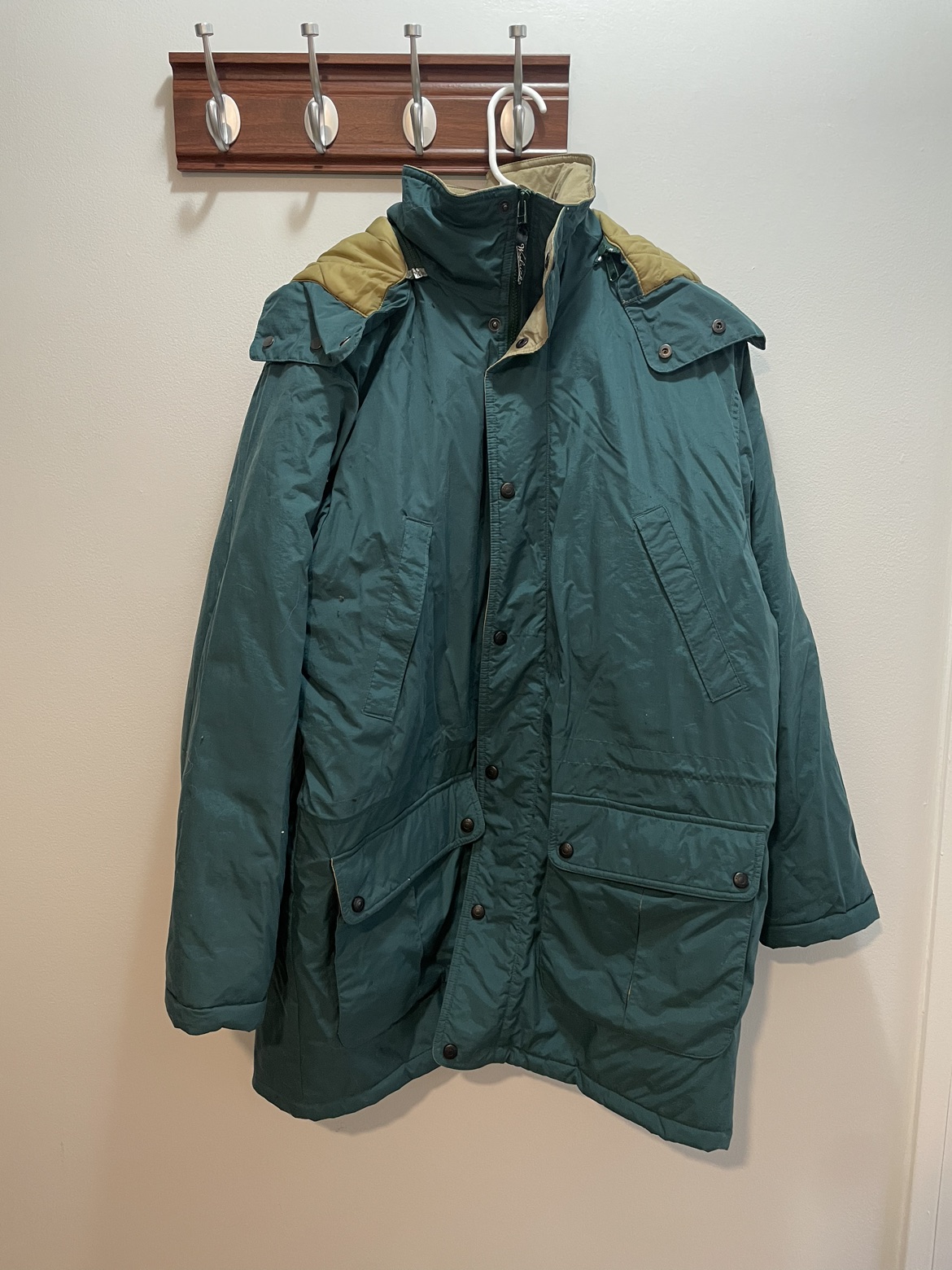 Green Jacket thumbnail