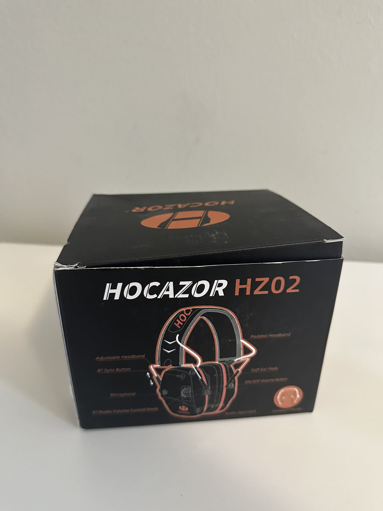 Bluetooth Ear Protection Noise Canceling Hearing Protection image indicator(5)