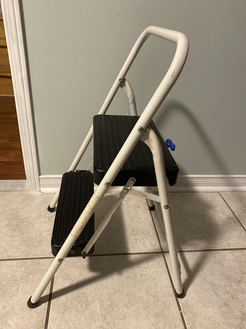 Stepping ladder - photo 3