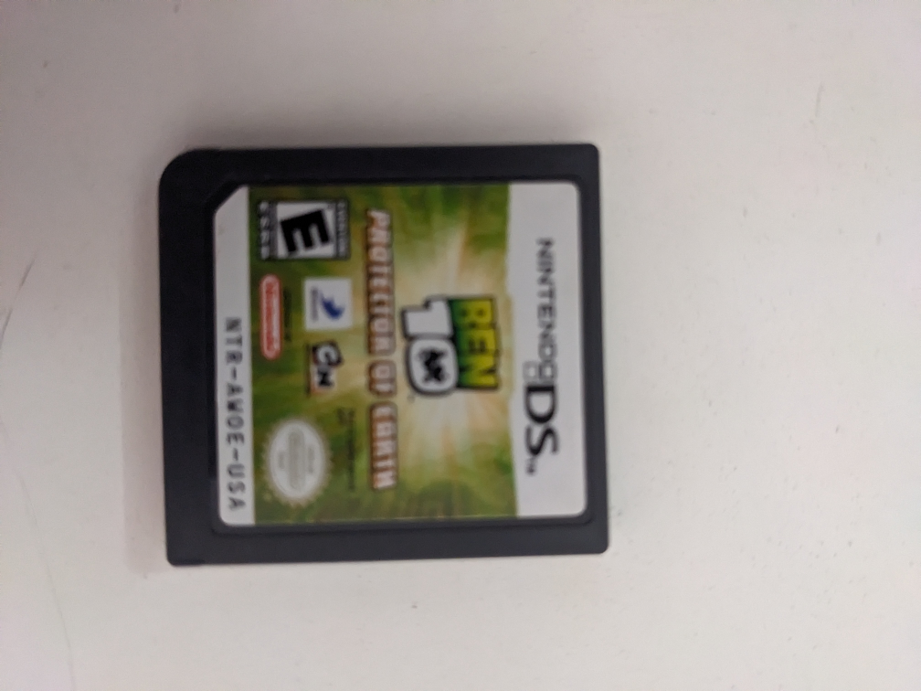 Ben 10 - Nintendo 3DS Game thumbnail