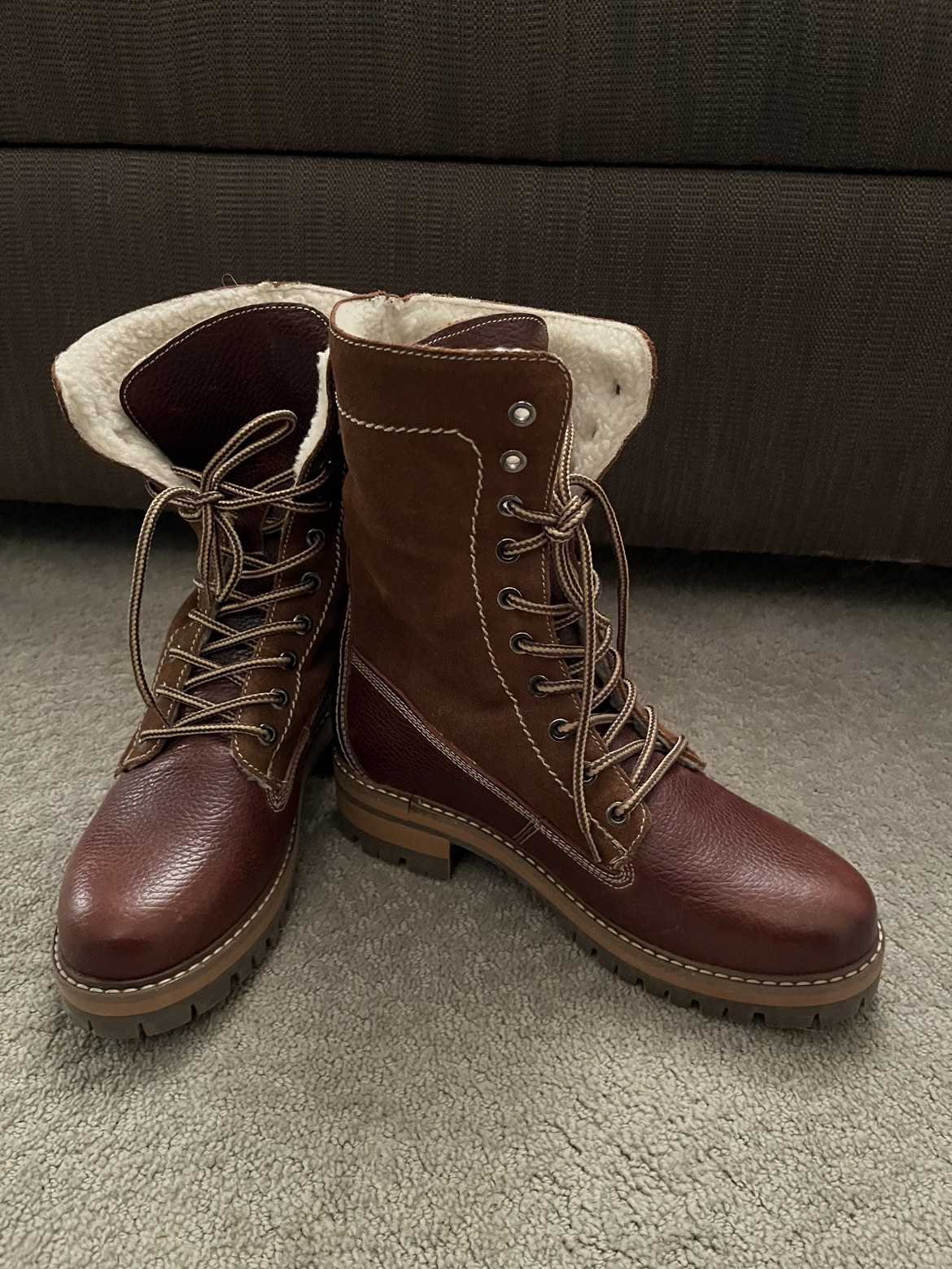 Brand New Women Winter Boots Size 8