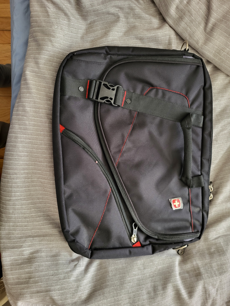Laptop bag