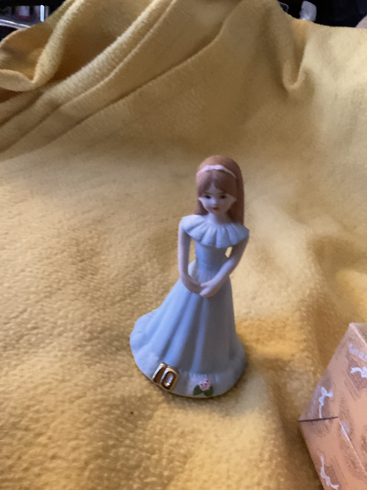 Growing Up Girl by Enesco