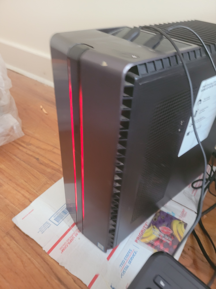HP Omen PC 870-281