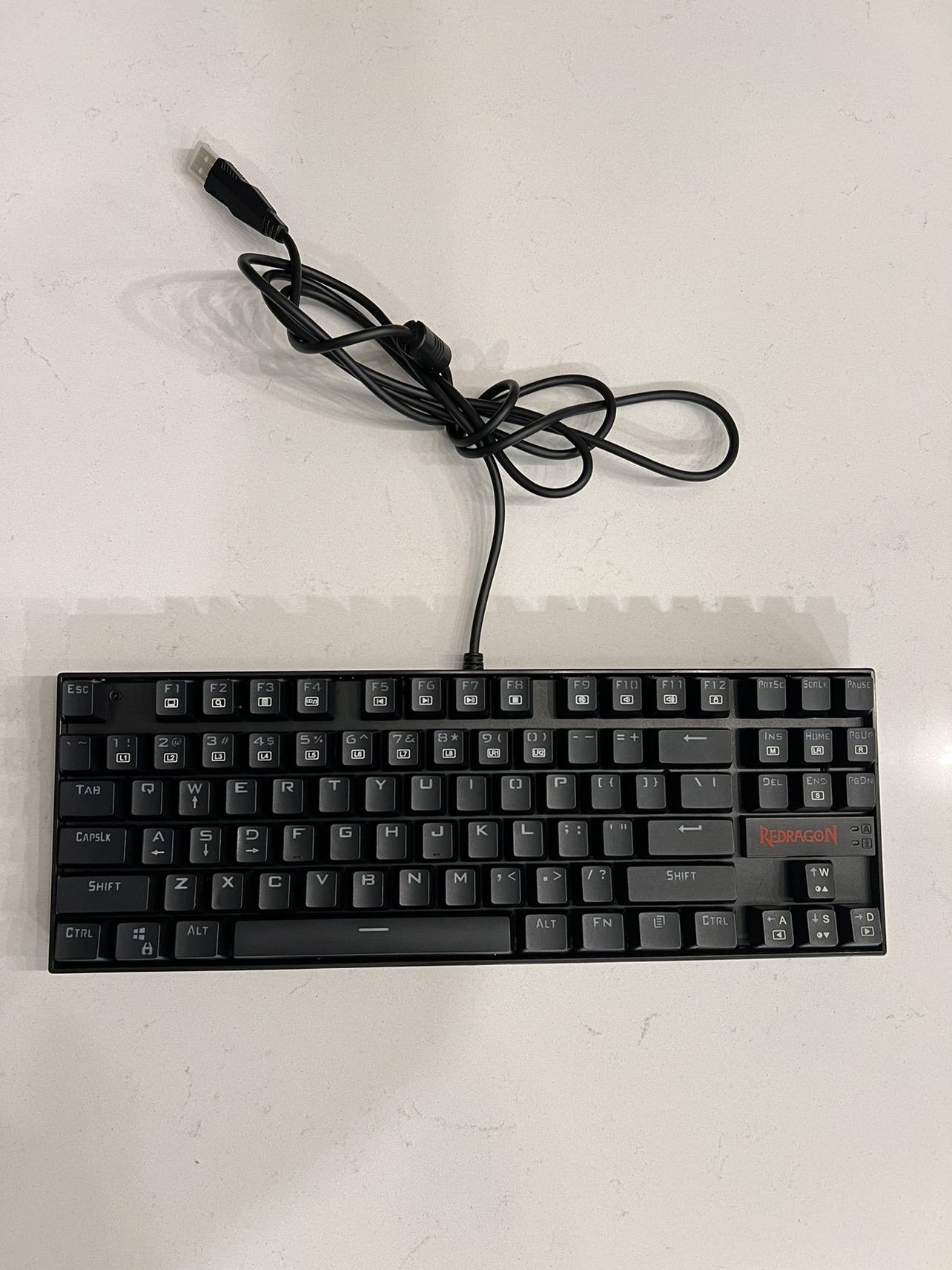 Redragon Mechanical Gaming Keyboard