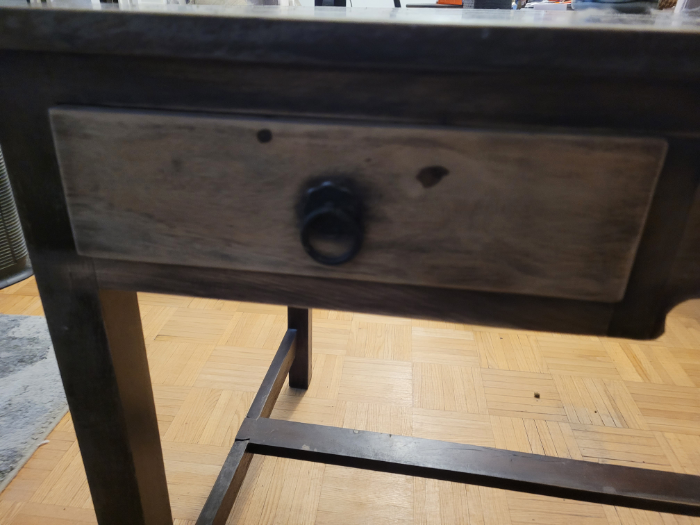 executive desk - photo 3
