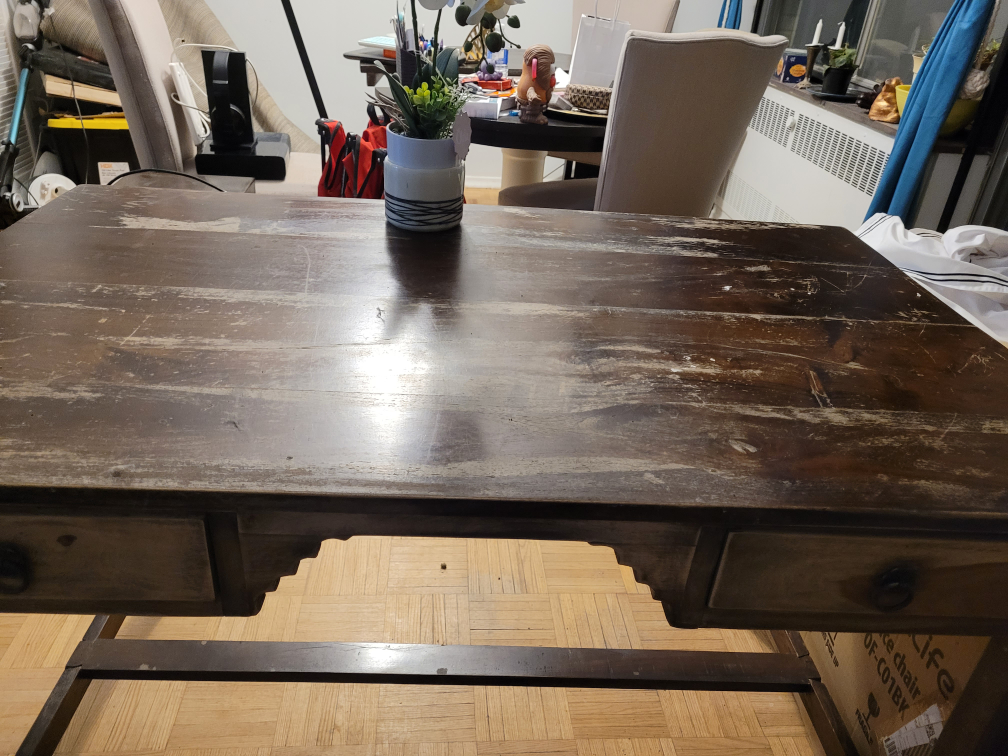 executive desk - photo 4