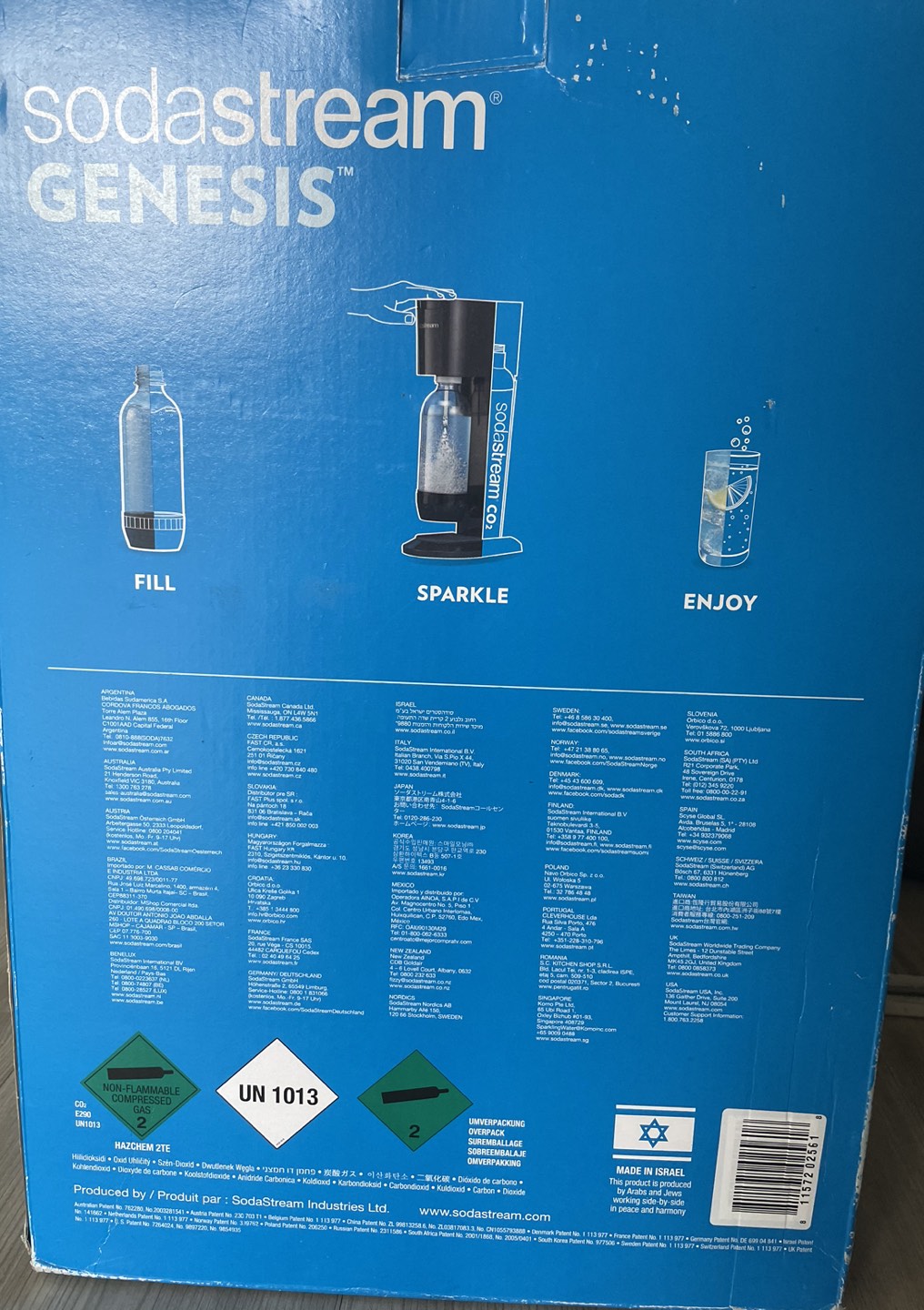 Soda stream genesis - photo 2