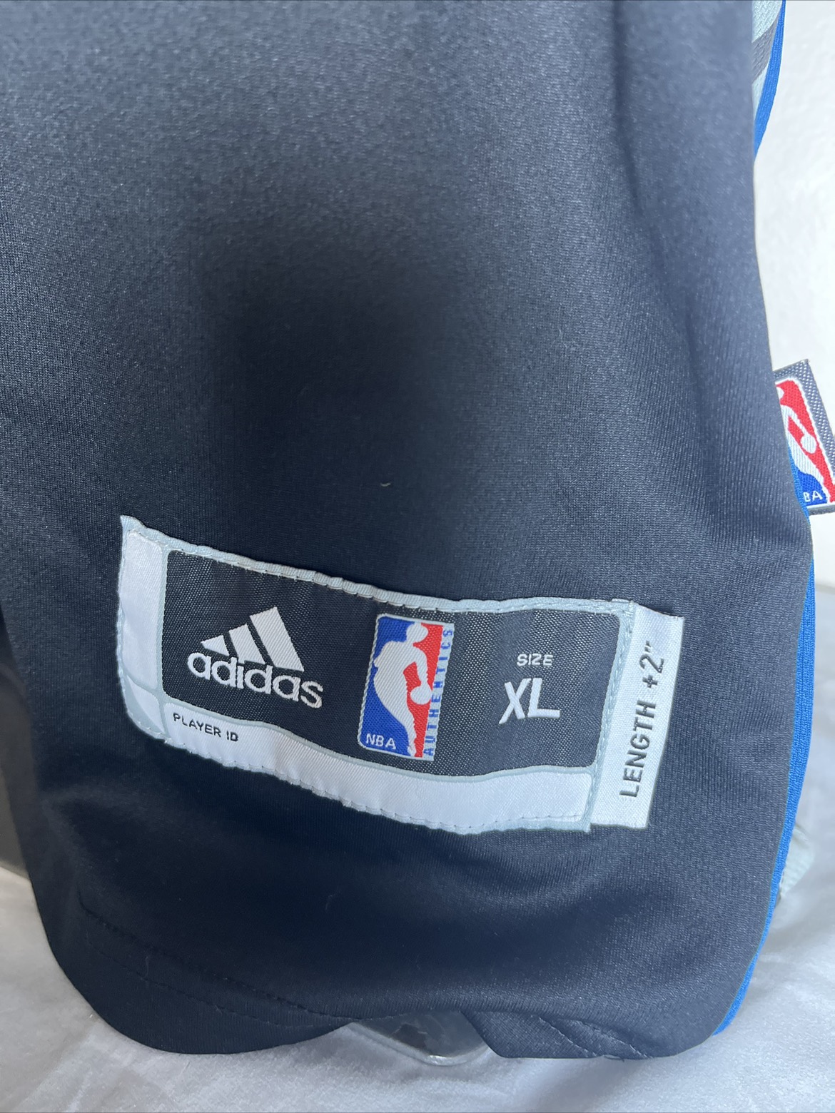 Adidas Andrew Wiggins Minnesota Timberwolves Short Sleeve Jersey image indicator(10)