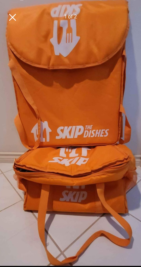 skip the dishes bags